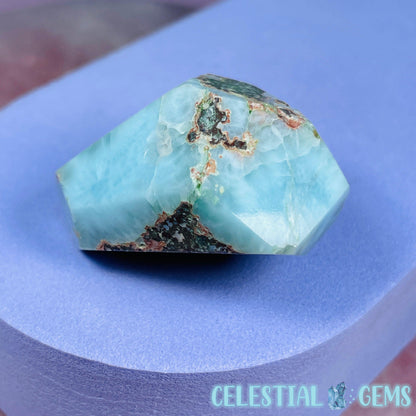 Larimar Mini Freeform