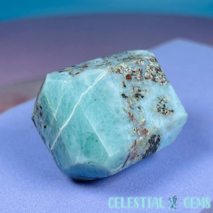 Larimar Small Freeform