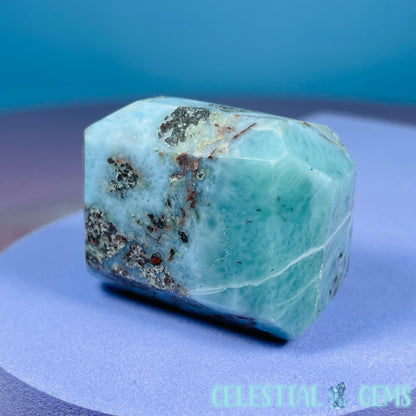 Larimar Small Freeform