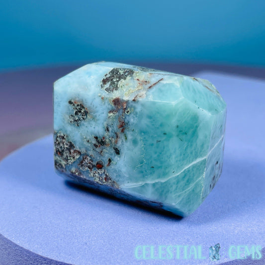 Larimar Small Freeform