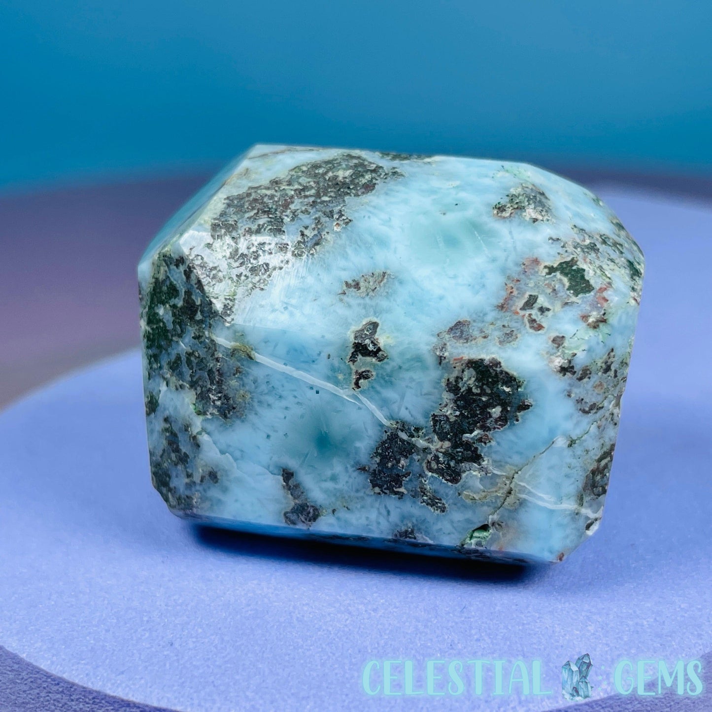 Larimar Small Freeform