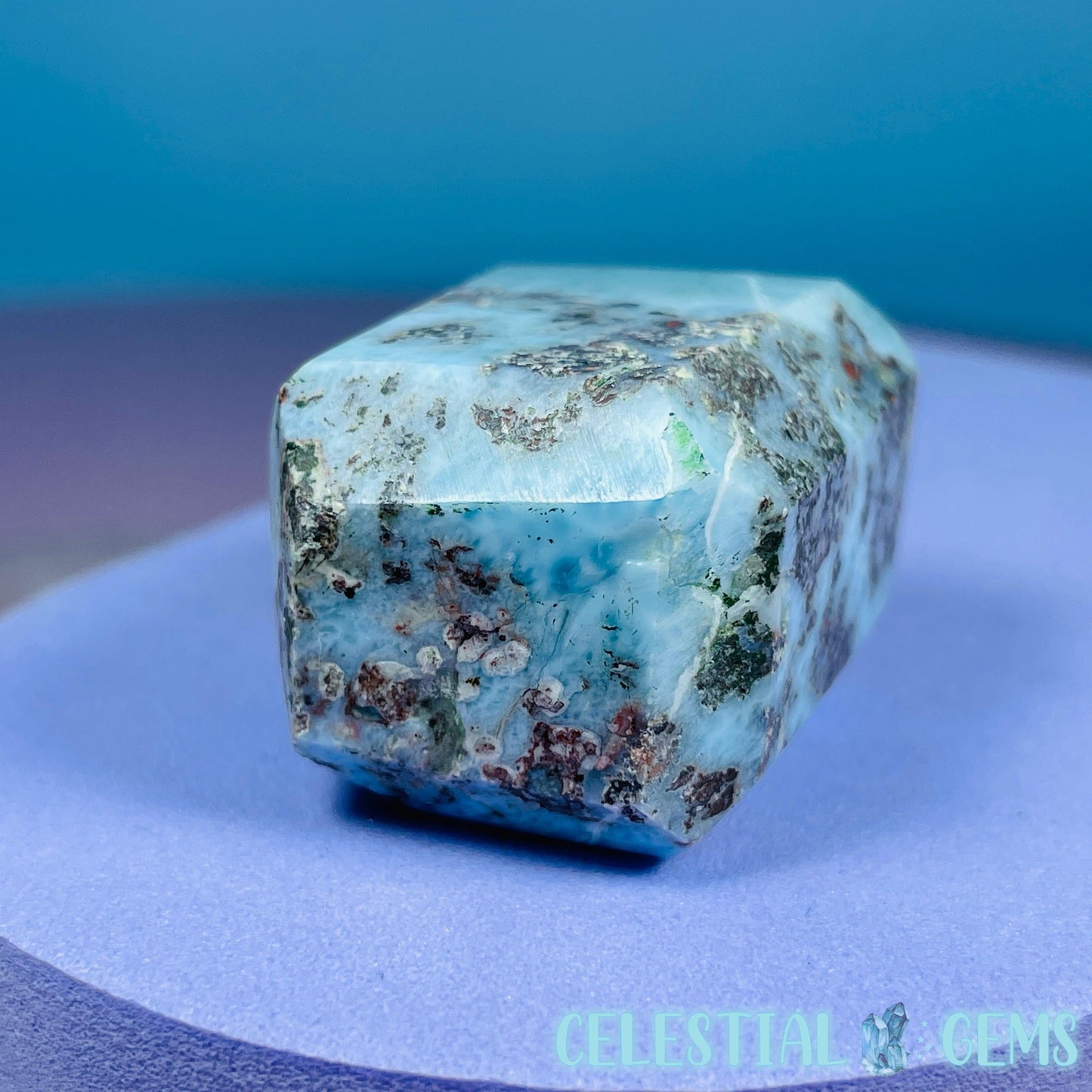 Larimar Small Freeform