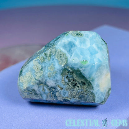 Larimar Small Freeform