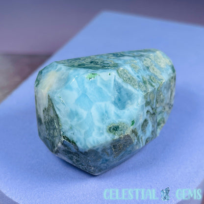 Larimar Small Freeform