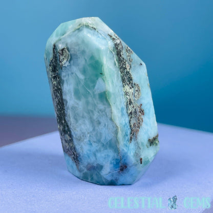 Larimar Small Freeform