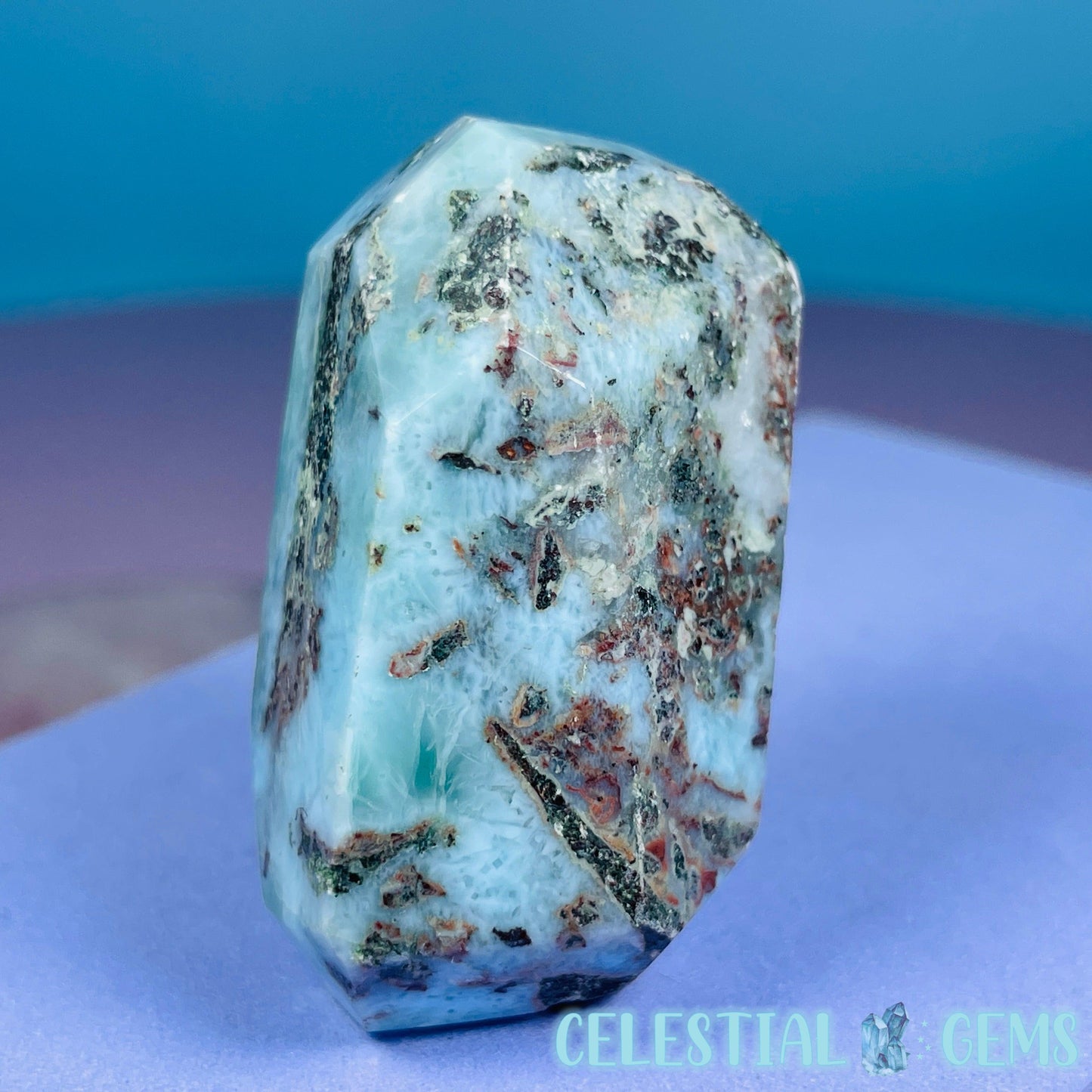 Larimar Small Freeform