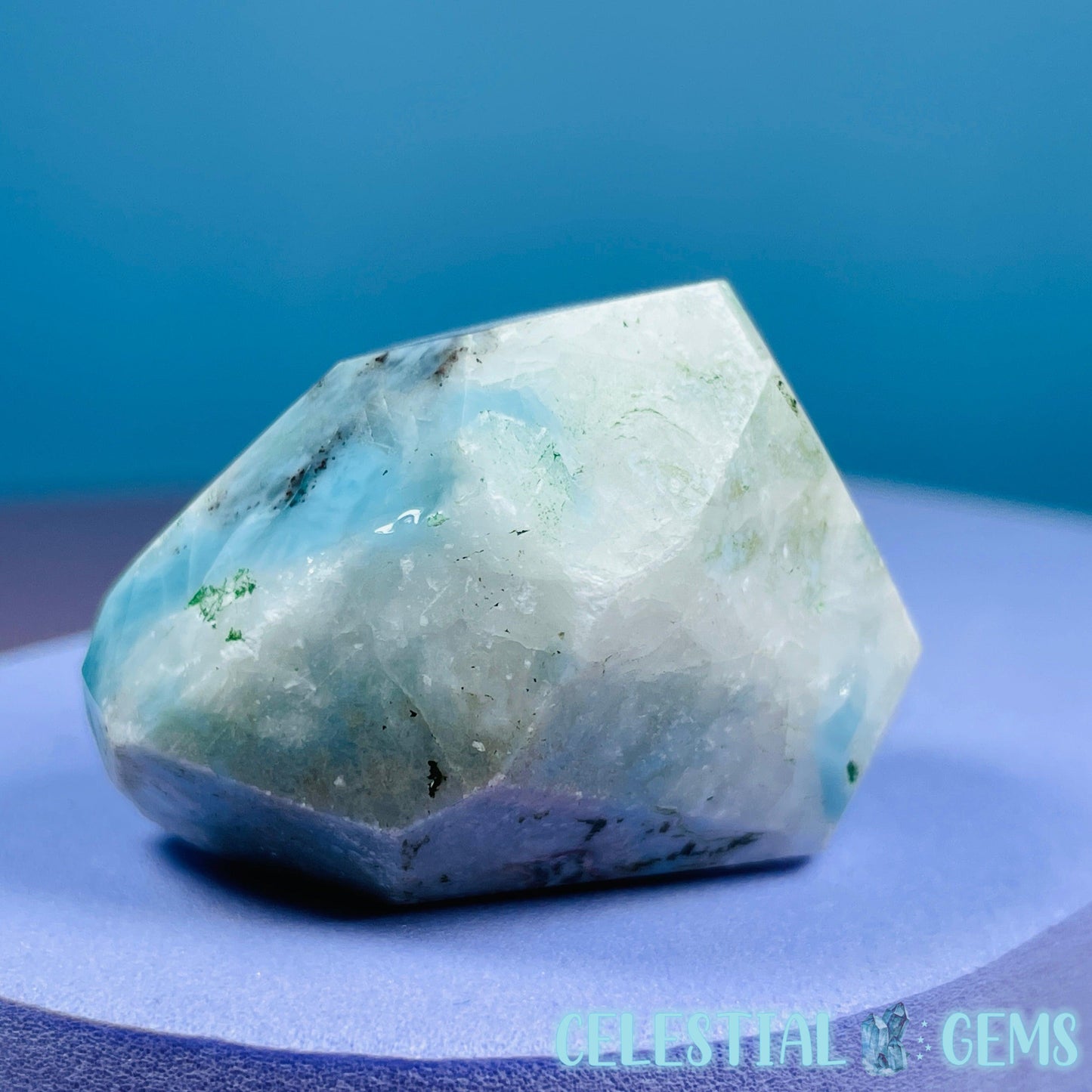 Larimar Small Freeform