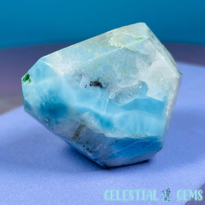 Larimar Small Freeform