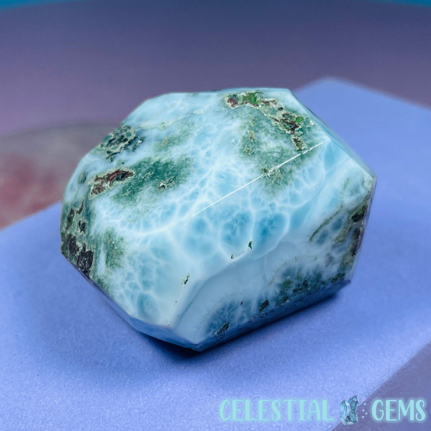Larimar Small Freeform