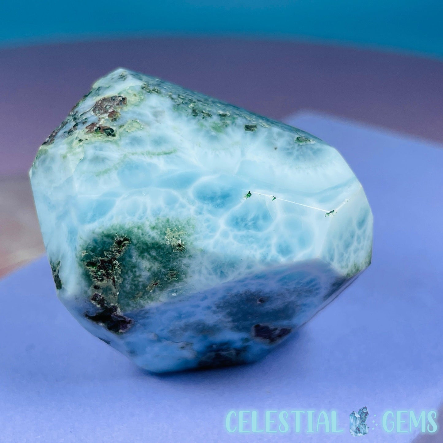 Larimar Small Freeform