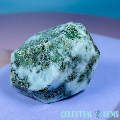Larimar Small Freeform