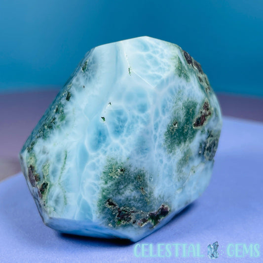 Larimar Small Freeform