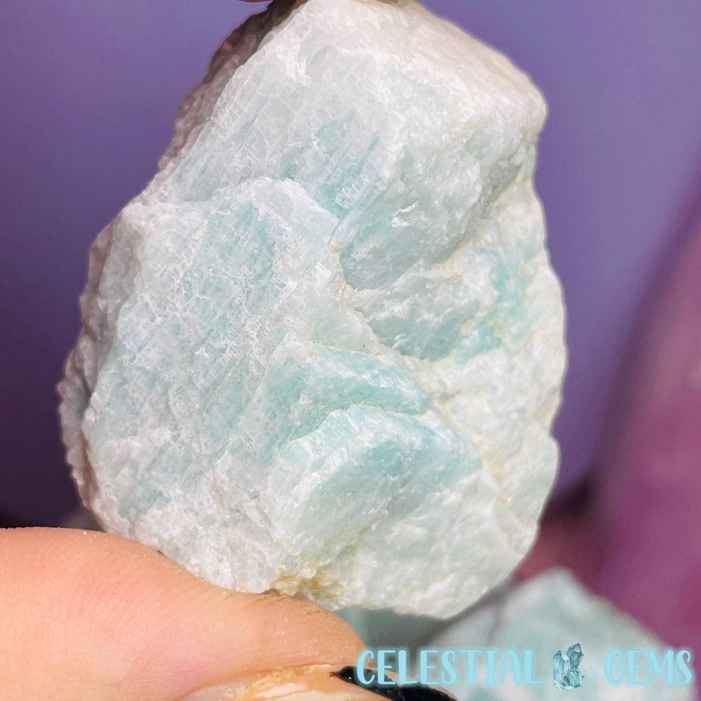 Amazonite Small Raw Chunk