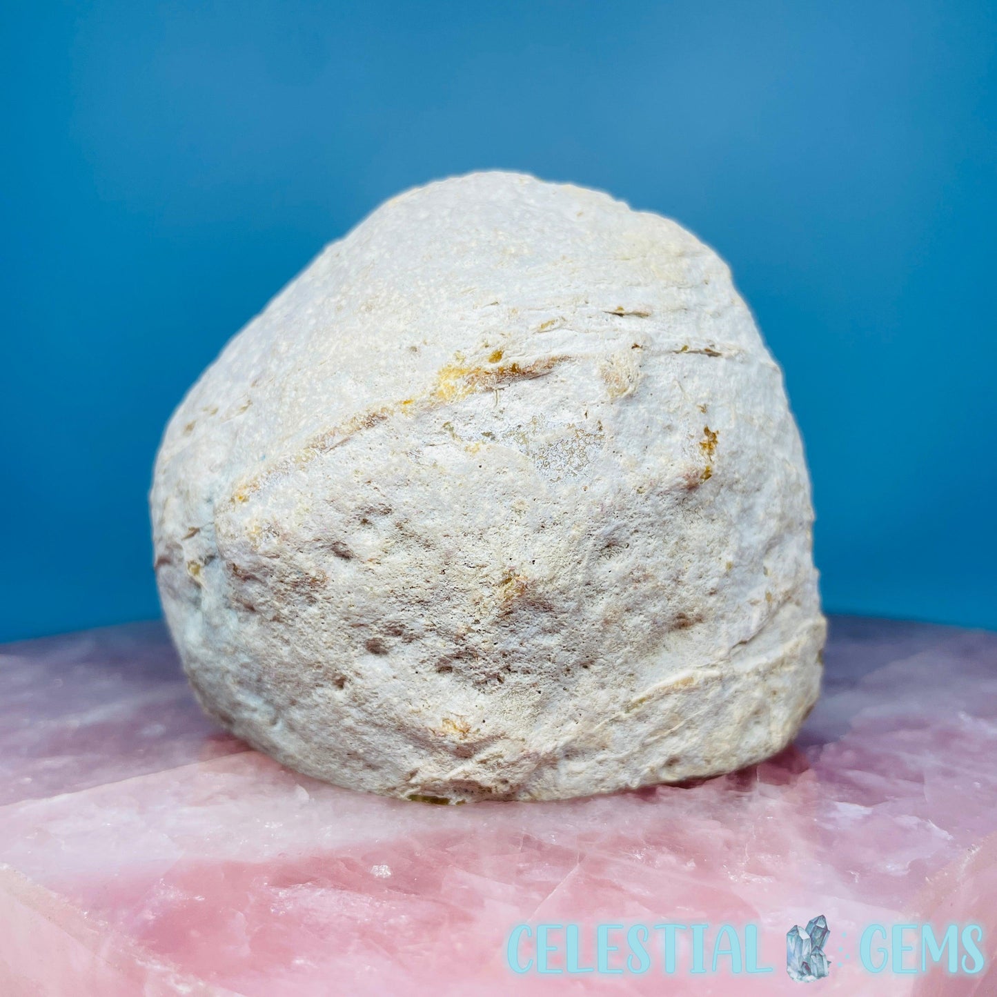 Natural Agate Semi-Polished Small Freeform