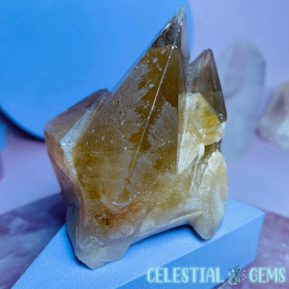 Dogtooth Calcite Small Cluster