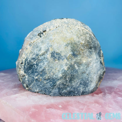 Natural Agate Semi-Polished Small Freeform