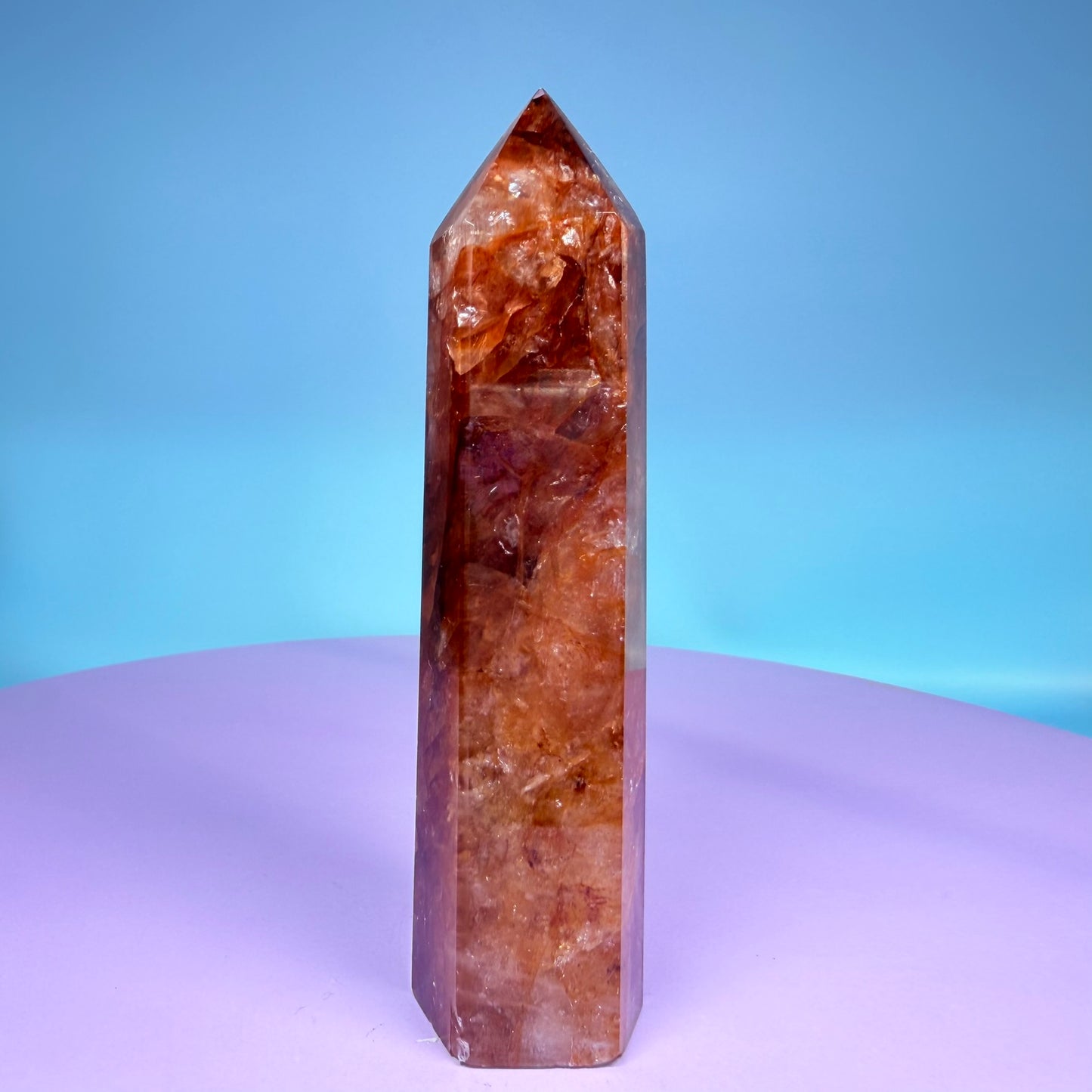 Fire Quartz Medium Tower (Video)