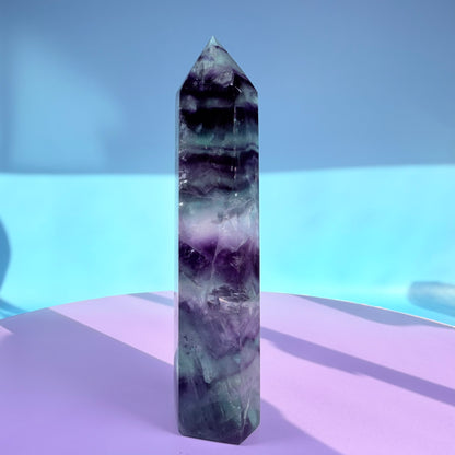 Fluorite Medium Tower