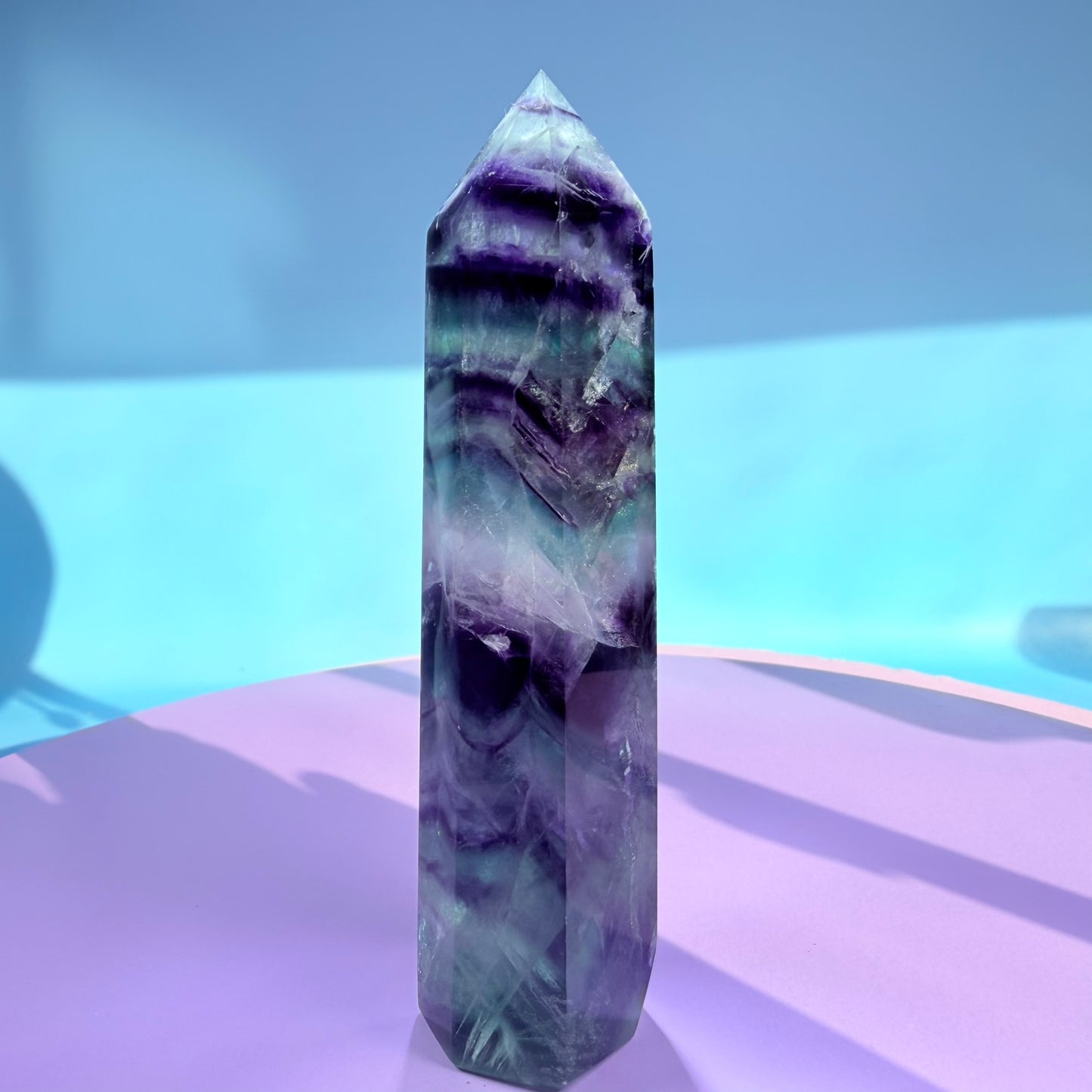 Fluorite Medium Tower
