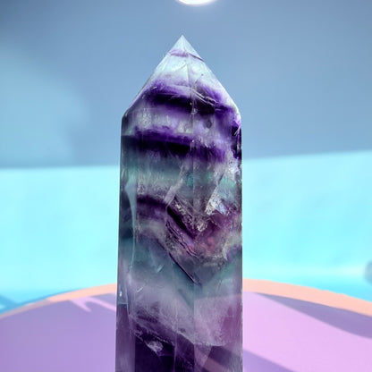 Fluorite Medium Tower