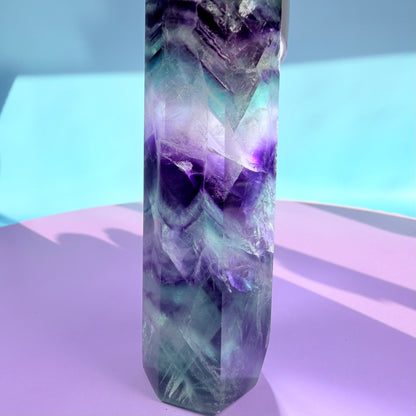 Fluorite Medium Tower