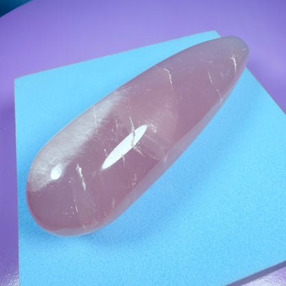 Rose Quartz Massage Wand