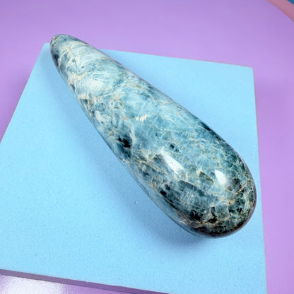 Blue Apatite Massage Wand