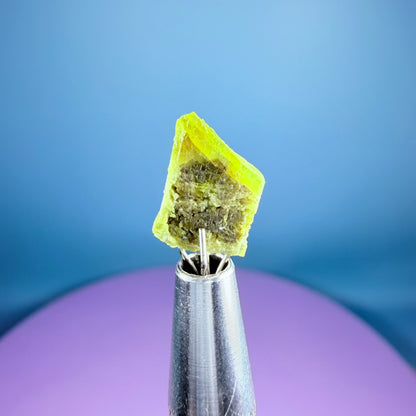 Chrysoberyl Crystal Specimen, Sri Lanka