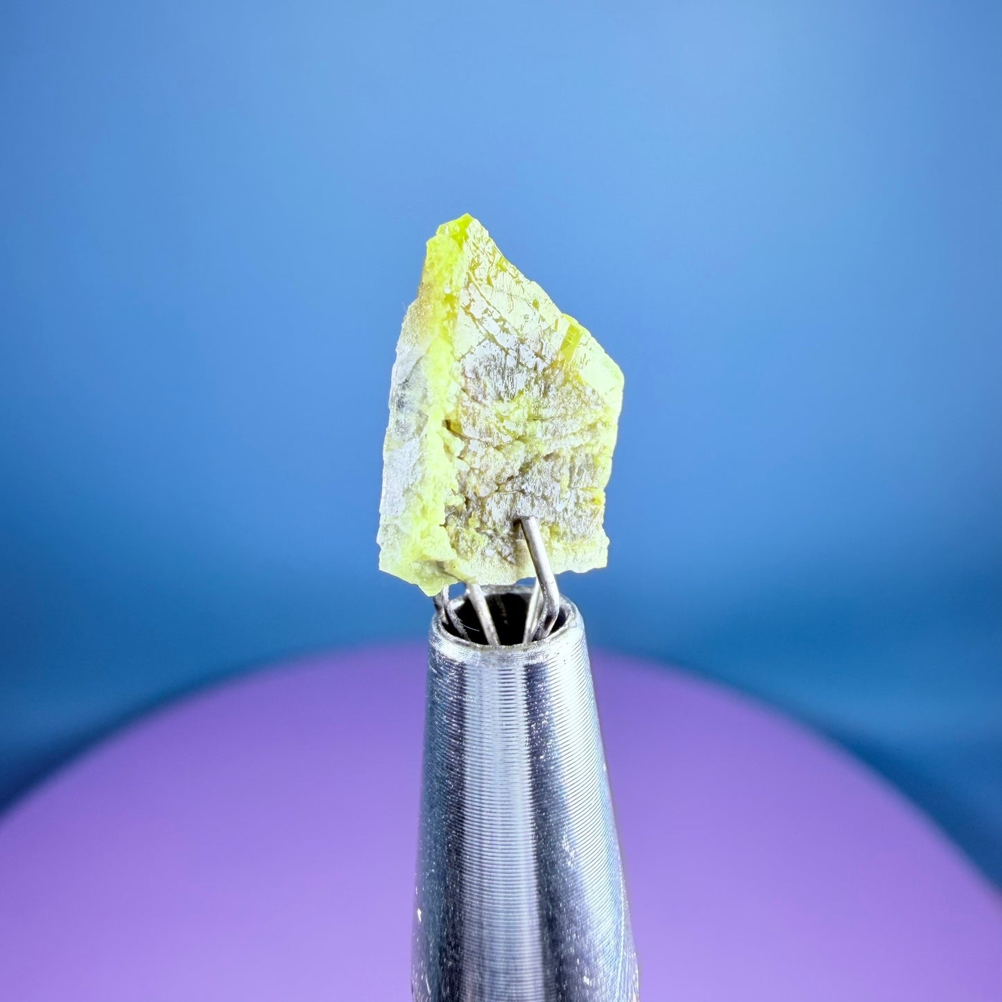 Chrysoberyl Crystal Specimen, Sri Lanka