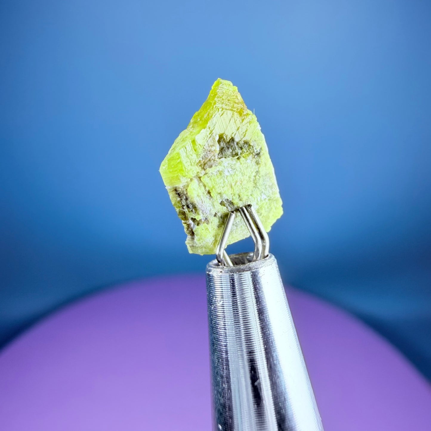 Chrysoberyl Crystal Specimen, Sri Lanka