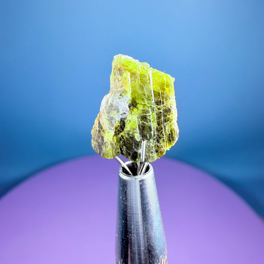 Chrysoberyl Crystal Specimen, Sri Lanka