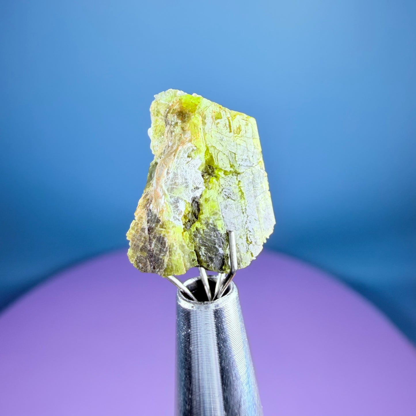 Chrysoberyl Crystal Specimen, Sri Lanka