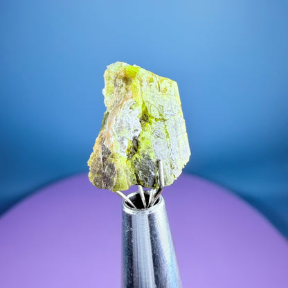 Chrysoberyl Crystal Specimen, Sri Lanka