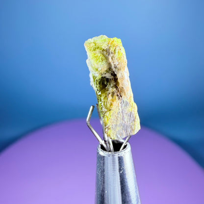 Chrysoberyl Crystal Specimen, Sri Lanka