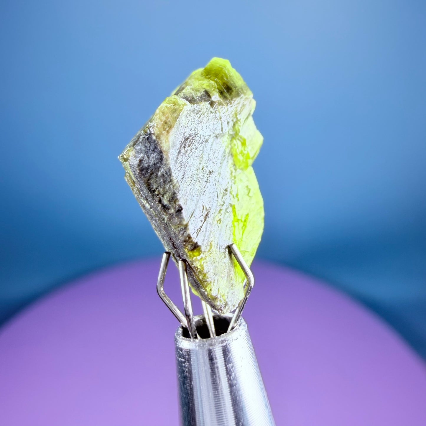 Chrysoberyl Crystal Specimen, Sri Lanka