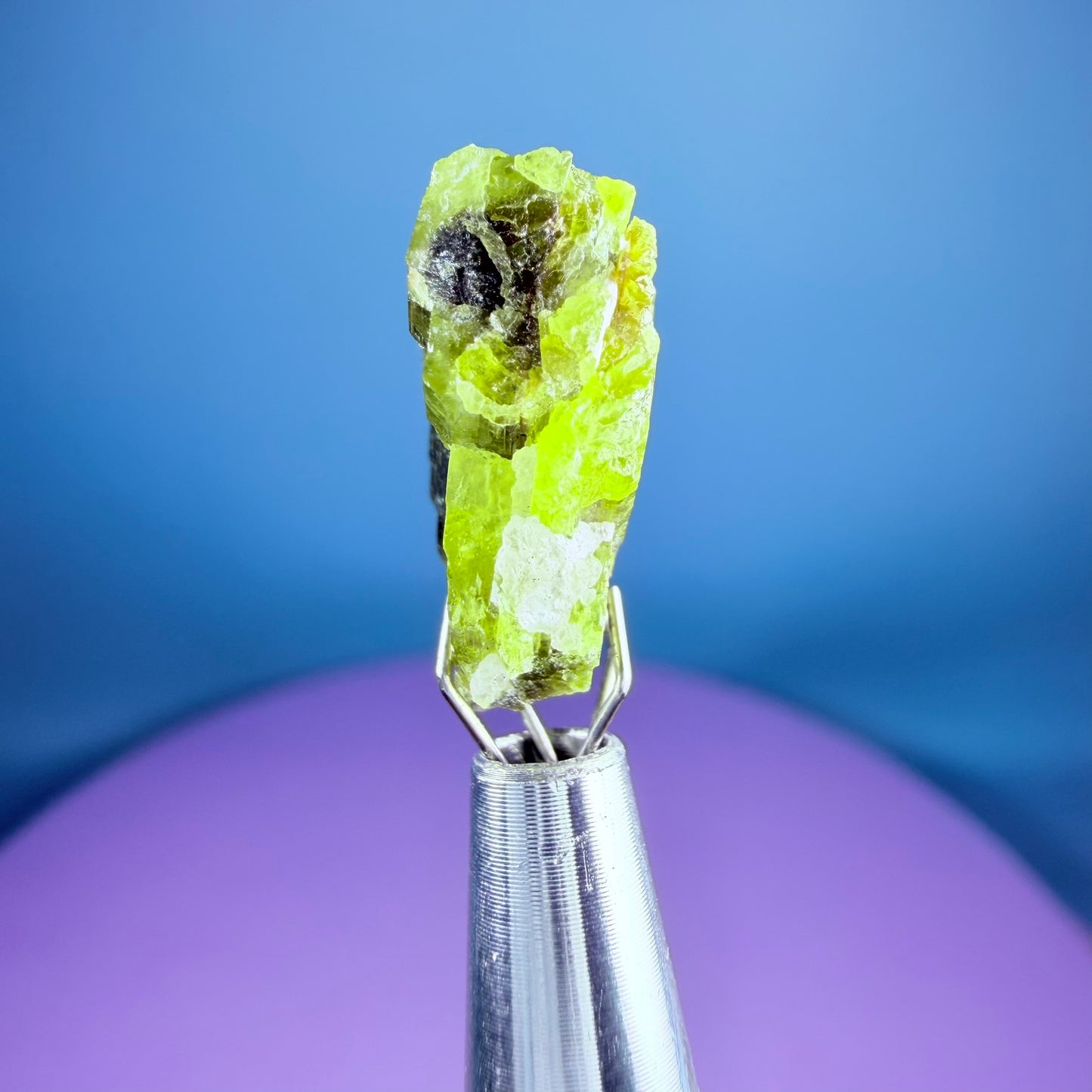Chrysoberyl Crystal Specimen, Sri Lanka