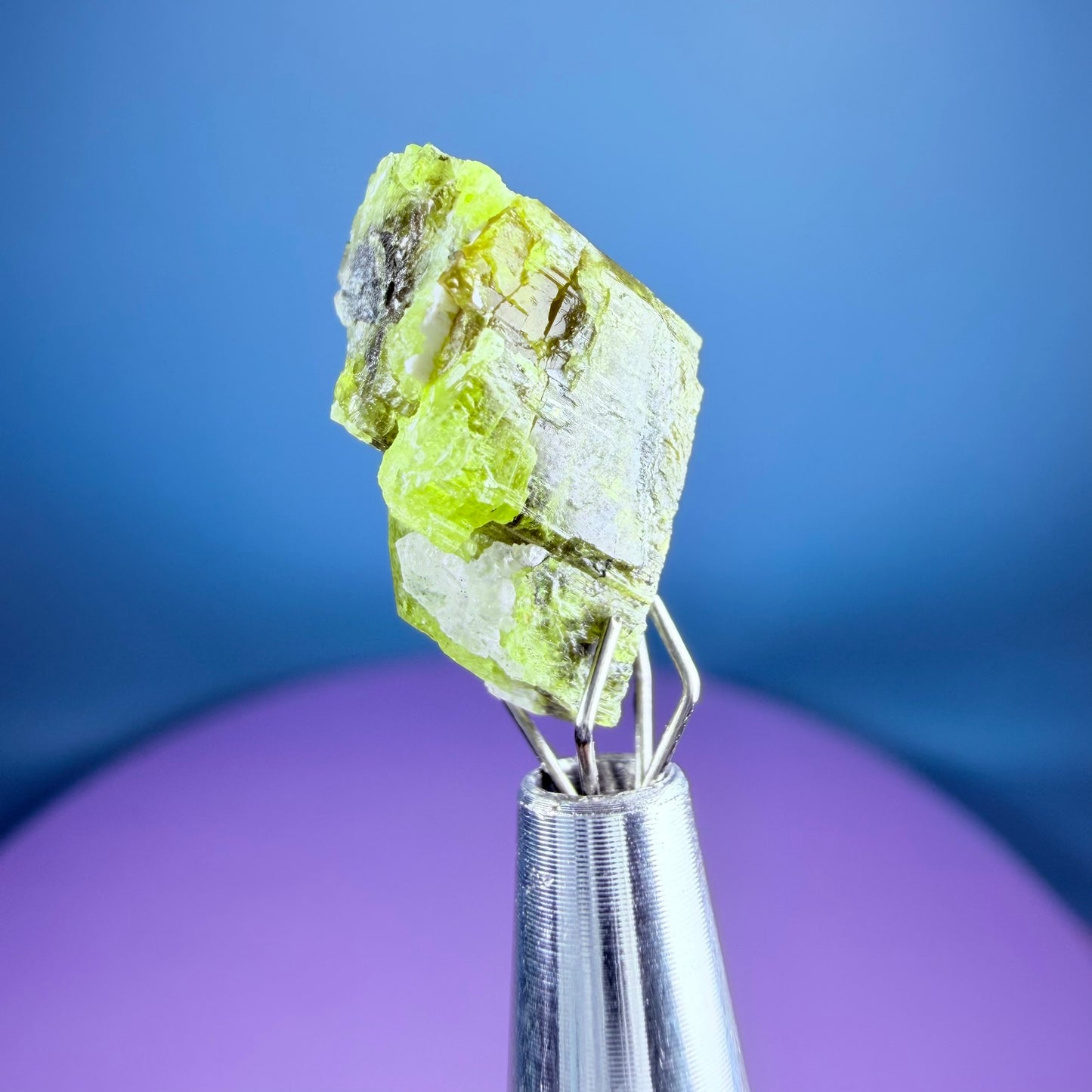 Chrysoberyl Crystal Specimen, Sri Lanka