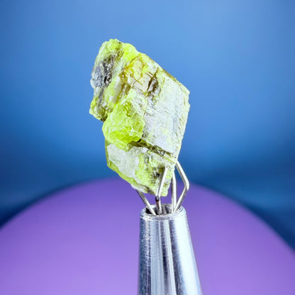 Chrysoberyl Crystal Specimen, Sri Lanka