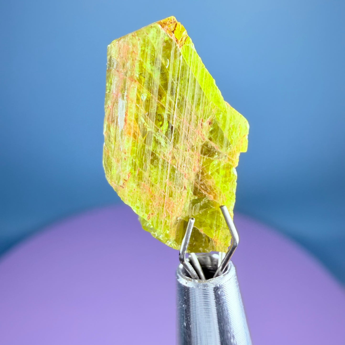 Chrysoberyl Crystal Specimen, Sri Lanka