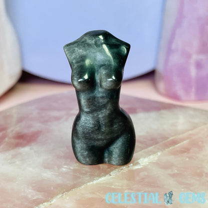 Lady Body Mini Carving