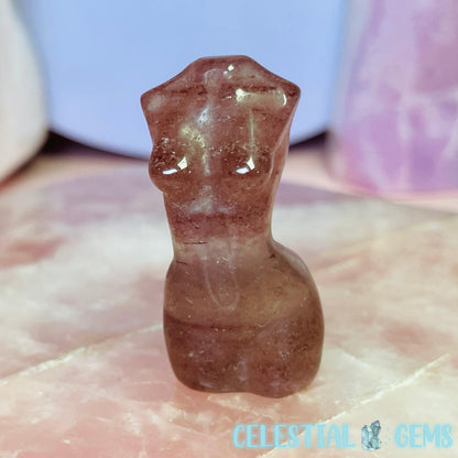 Lady Body Mini Carving