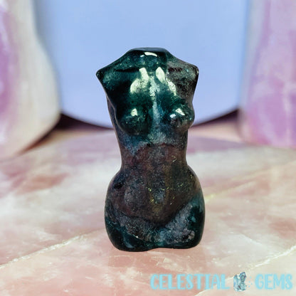 Lady Body Mini Carving