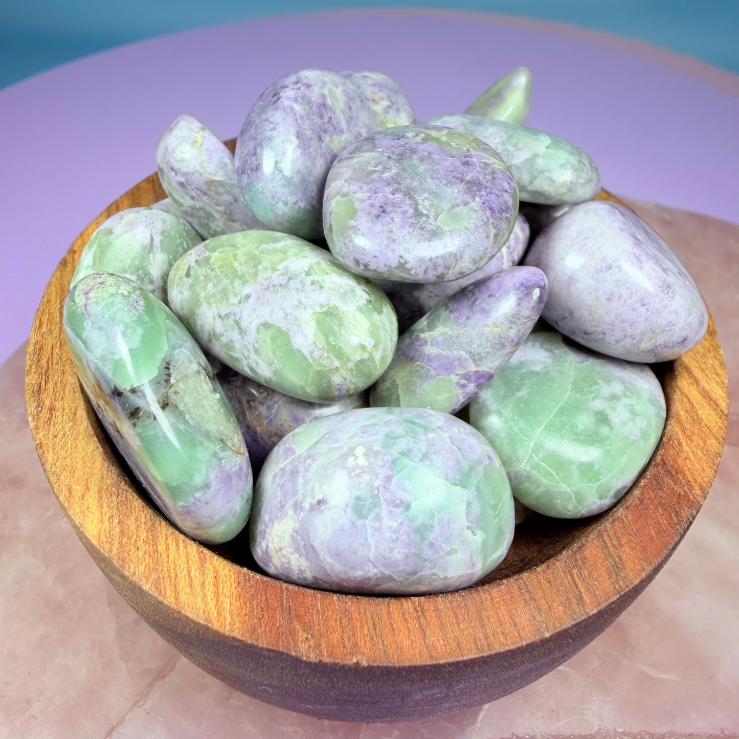 Bolivianite Tumble
