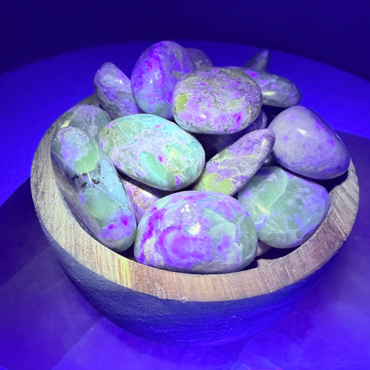 Bolivianite Tumble