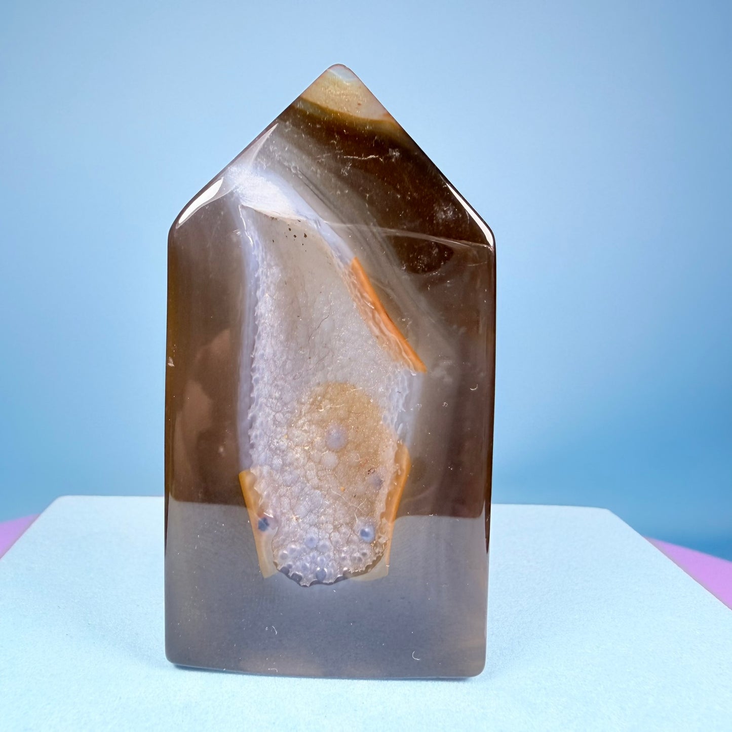 Agate Small Tower