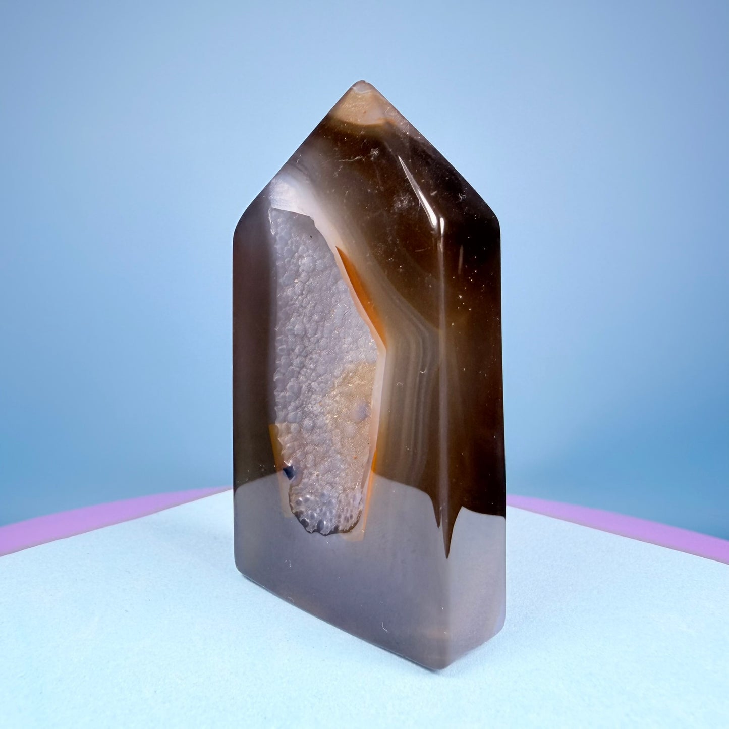 Agate Small Tower