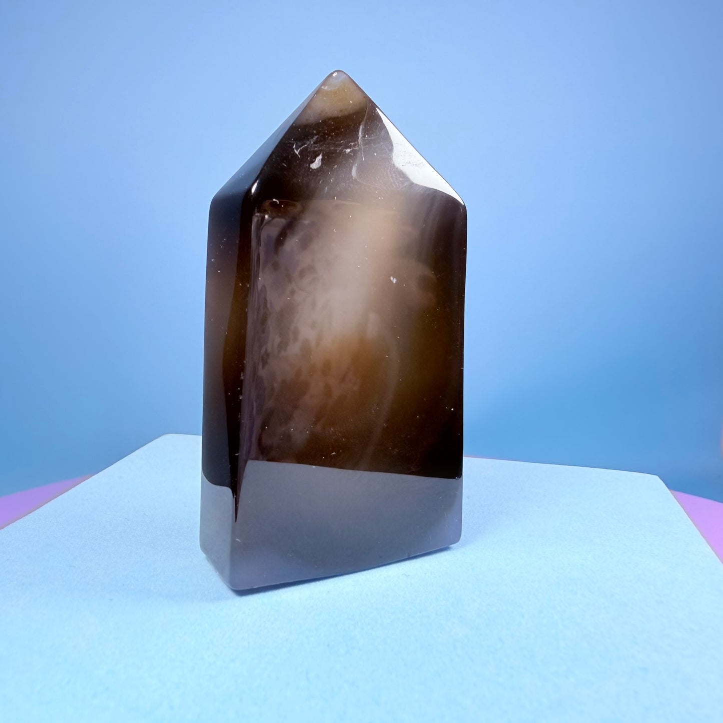 Agate Small Tower