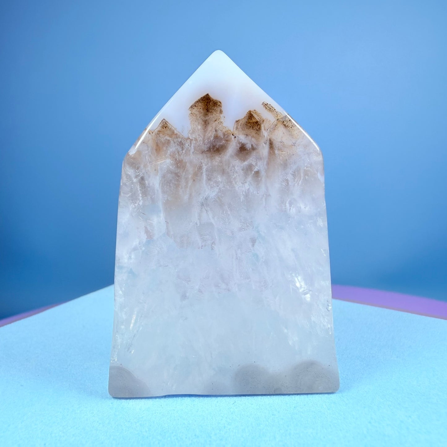 Agate Small Tower