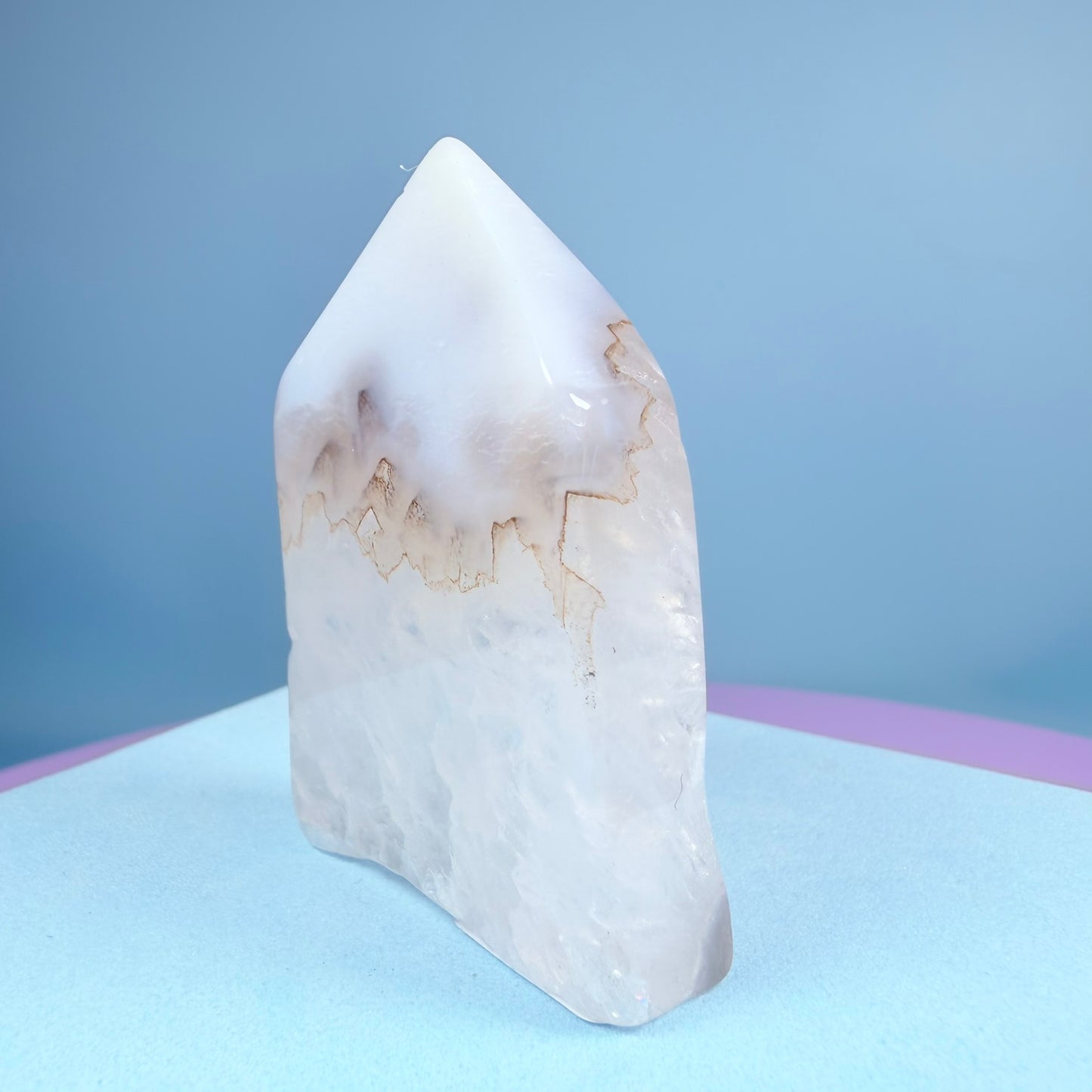 Agate Small Tower
