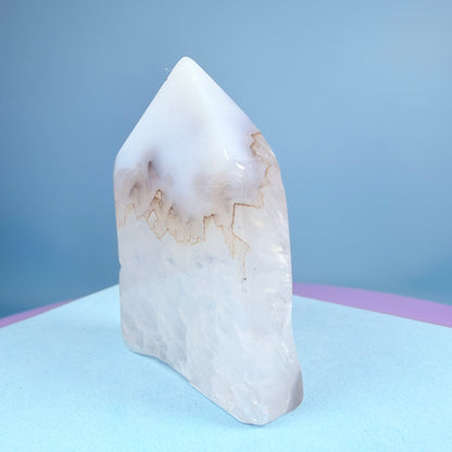 Agate Small Tower